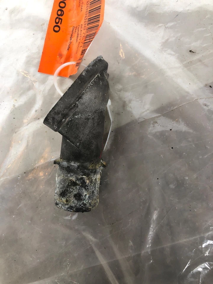 2005 NISSAN ALTIMA 2,5 S термостат корпус воды выпуск 2,5 л 4 цилиндра OEM - Изображение 3 из 4