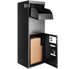 Package Delivery Boxes for Outside - Secure, Waterproof, and Durable