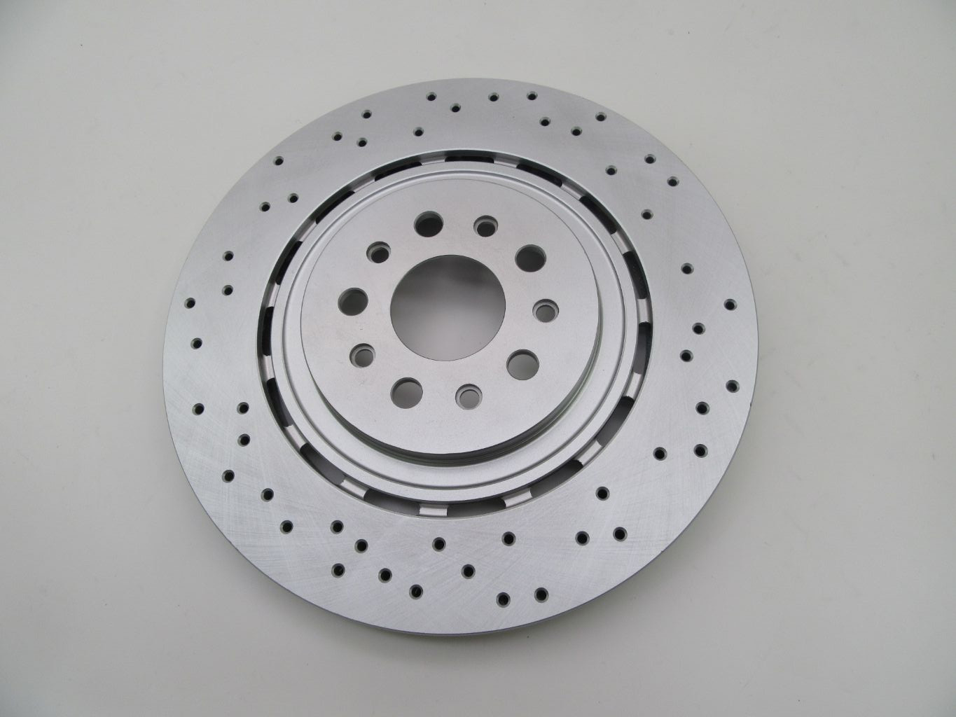 Maserati Ghibli Quattroporte front brake pads rotors 867