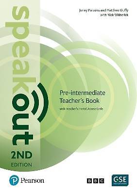 Speakout 2nd Edition Pre-intermediate Teacher's Bo