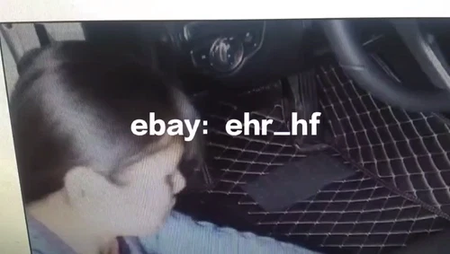 For Hyundai Elantra Luxury Custom Car Floor Mats Auto Carpets Liner Waterproof - Imagen 3 de 42