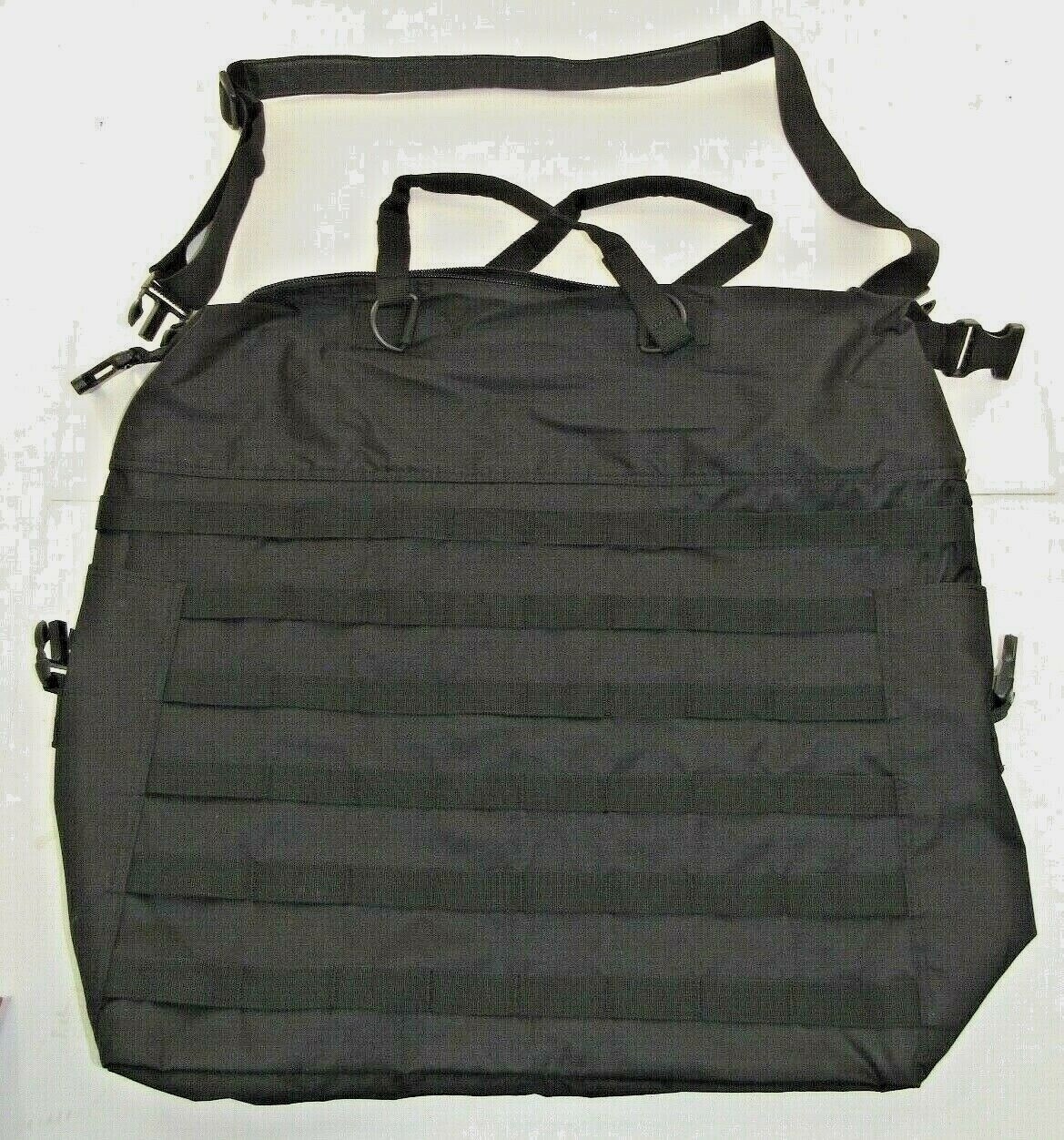 NEW Victorinox Adjustable Carry-All Travel Bag w/Foam Paddin