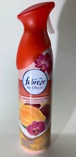 Febreze Air Effects Papaya & Passion Fruit Air Refreshener 9.7 oz Rare
