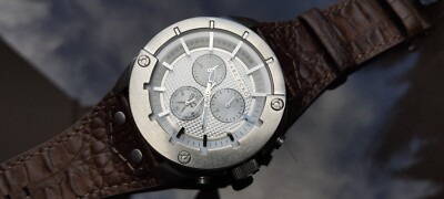Marc Ecko E20071G1 The Forte Chronograph Watch For Men Mejorofertarelojes