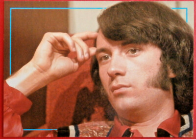 THE MONKEES - Karte #37 - THE YOUNG AND THE RESTLESS - Cornerstone 1995