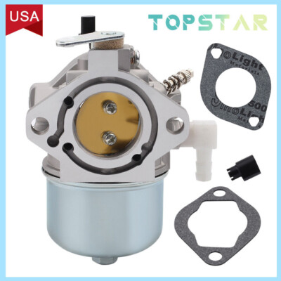 Carburetor Fits Briggs & Stratton 10HP Engine 19E412 19G412 19G400 694526 690119