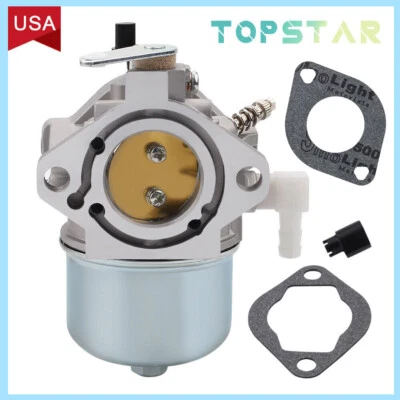 TOPSTARPARTS521 Carburetor Fits Briggs & Stratton 10HP Engine 19E412 19G412 19G400 694526 690119
