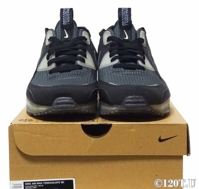Nike Air Max Terrascape 90 Black/Dark Grey-Lime Ice DH2973