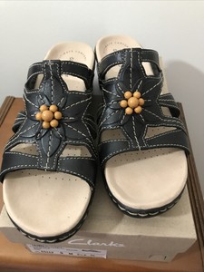 clarks lexi myrtle black