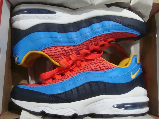 nike air max 95 now gs