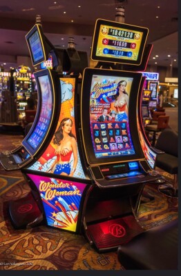 bally wave bally gaming slot machines