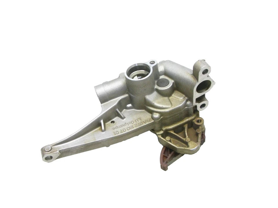 05-12 Mercedes R171 SLK280 C350 E350 M272 Motor Bomba de aceite A2721800701 OEM Foto 2 de 4