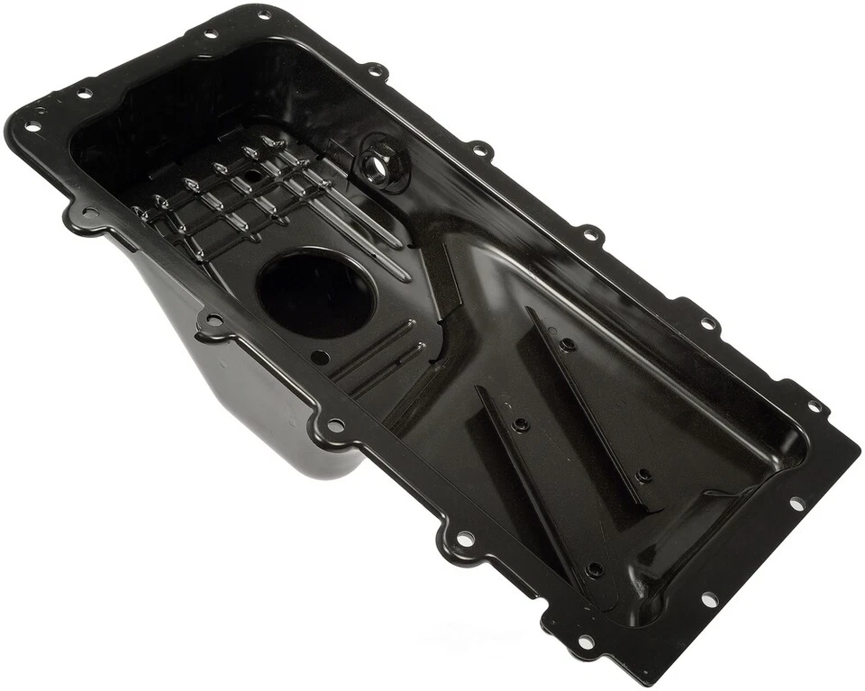 发动机油 Pan Dorman 264-090 适合 95-02 林肯大陆 4.6L-V8 — 第 3/4 张图片