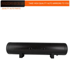 200PSI 5 Gallon Air Tank For Train Horns Compressor Fits Air Suspension Black