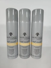 Lot Of 3 Hairitage Root Revival Root Touch Up Golden Blonde Spray 2 fluid oz