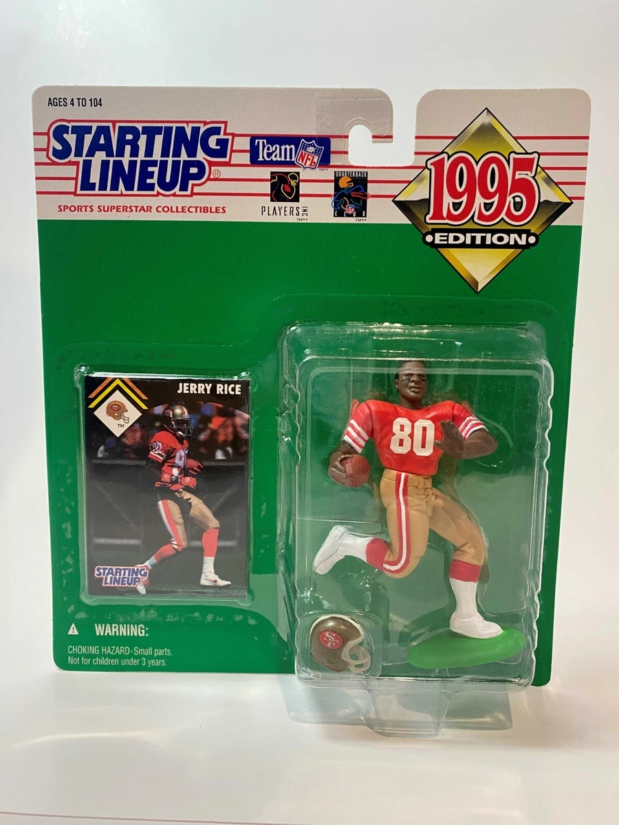 Jerry Rice Deion Sanders In Sports Action Figures for sale | eBay