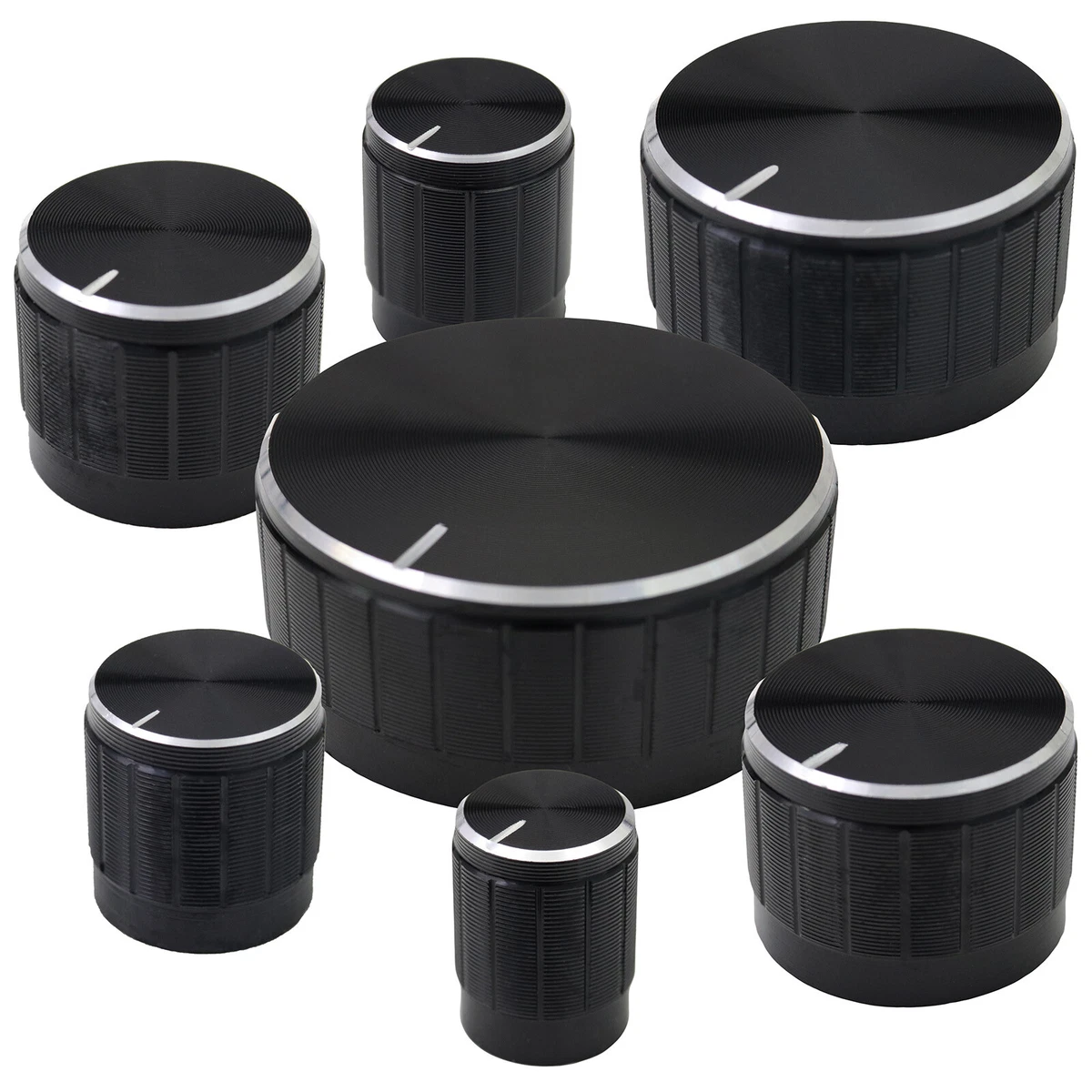 Manopole Per Potenziometri Assiali - Foto 4