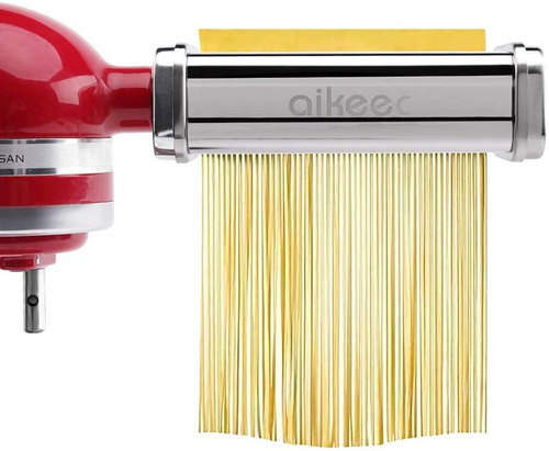 kitchenaid angel hair pasta cutter