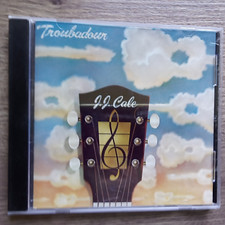 J.J.  CALE - Troubadour