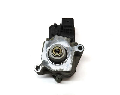 BMW X1 09-15 X5 09-13 X6 Transfer Case Longitudinal Torque Module