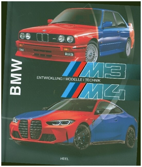 Thumbnail - Bmw M3 & M4 Von Graham Robson