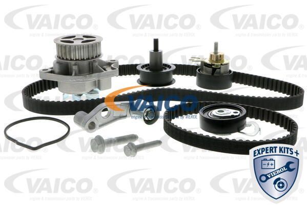 Vaico V10-50109-BEK Wasserpumpe + Zahnriemensatz FüR Audi Seat Skoda VW-image