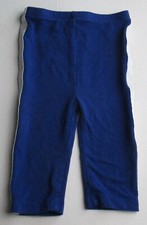 Infant Baby Girls 3-6 Months Juicy Couture Blue Pants