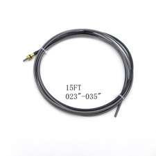 15ft Wire Liner .023"-.035" 15ft fit Hobart 500559 Handler 140 MIG Welder 115V