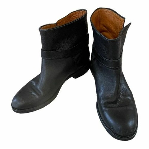 MADEWELL ~ Low Rider Ankle Boots Size 8 