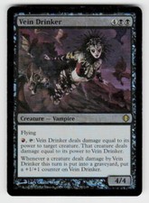 Shards of Alara #91 Vein Drinker FOIL
