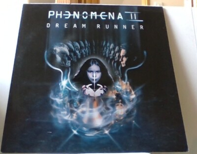 Phenomena II Dream Runner Vinyl LP. (Arista 208697) Great Item