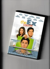 JUSTIN BATEMAN the EX unrated DVD**