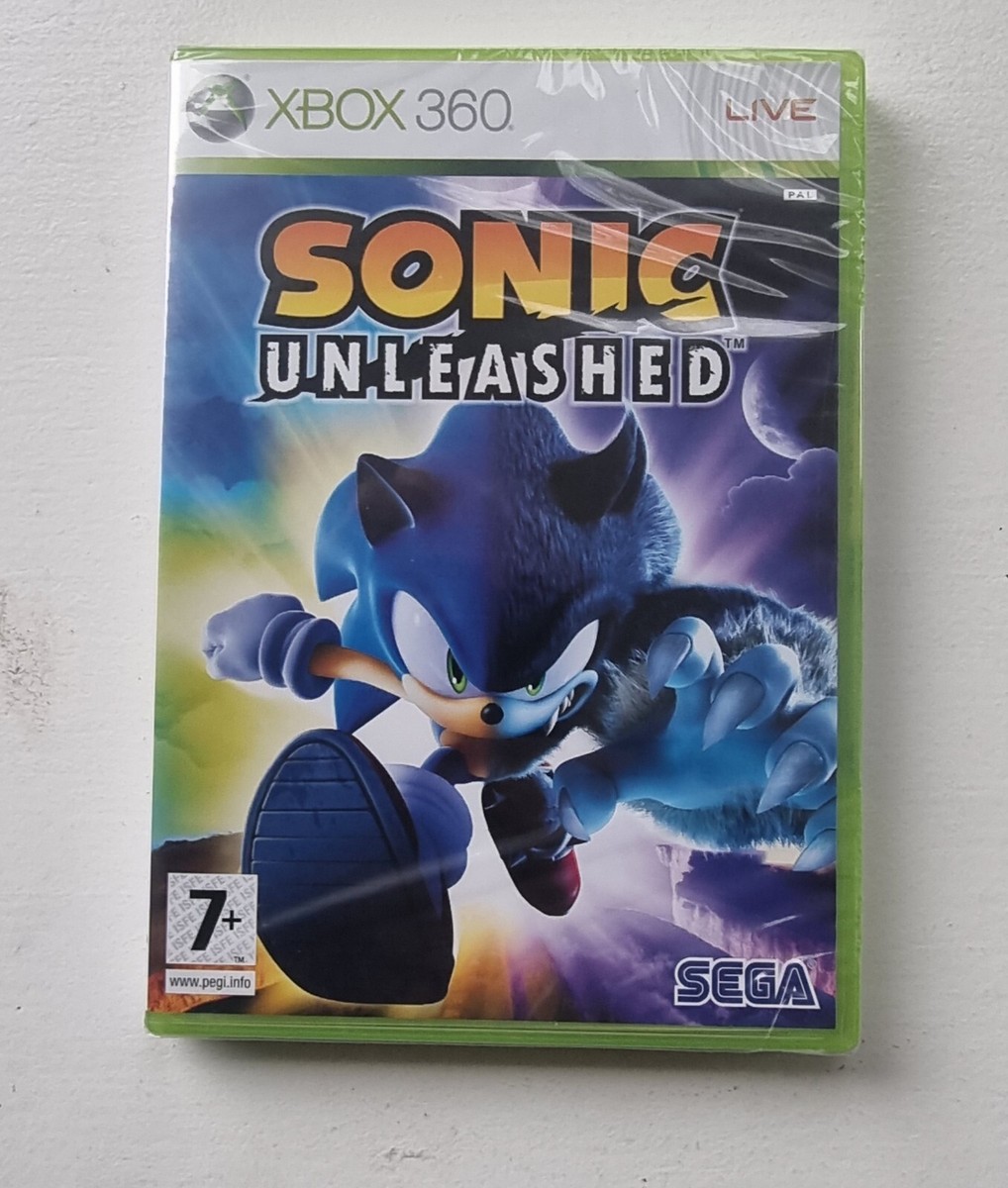 Sonic Generations Sonic Unleashed Backwards Compatible Sonic