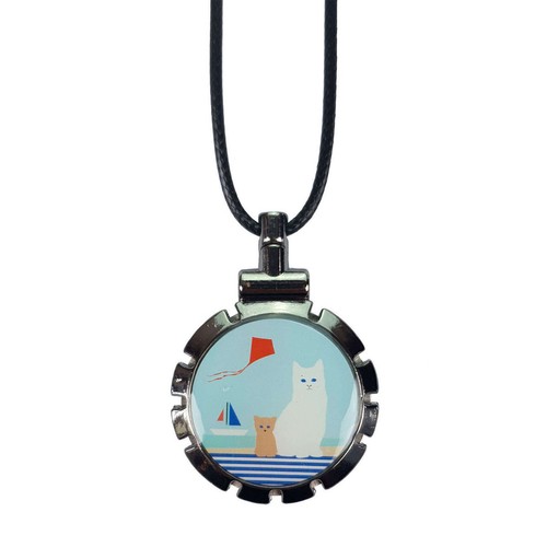 Bohin Thread Cutter Pendant Choice of 4 Designs Quilting Sewing - Picture 3 of 9