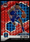 2020 Panini Mosaic Basketball Red Obi Toppin #273 PSA 10