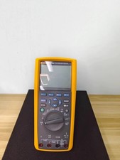 Multímetro de registro Fluke 289 True-RMS con cables - ENVÍO RÁPIDO