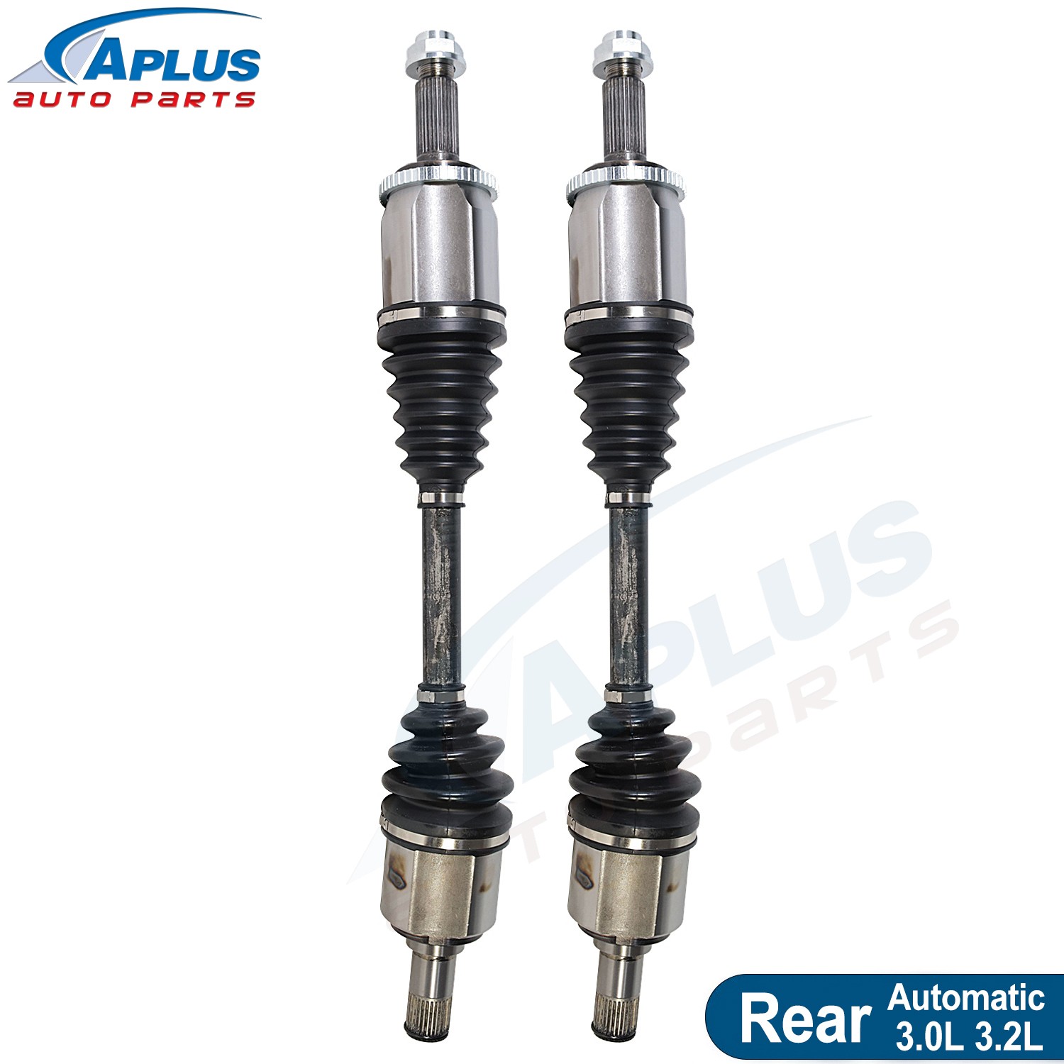 CV Axle Shaft Rear Left & Right Set for Acura NSX 3.0L 3.2L Automatic 1991-2005
