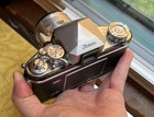 Exakta VX 35mm Film Camera with Carl Zeiss Jena Biotar 58mm f2 Lens + Cap & Case — photo 4
