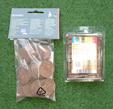 ⭐Quelltabletten/Quelltöpfe - Saatgut/Stecklinge - Bio.-abbaubar - Neuware/OVP⭐