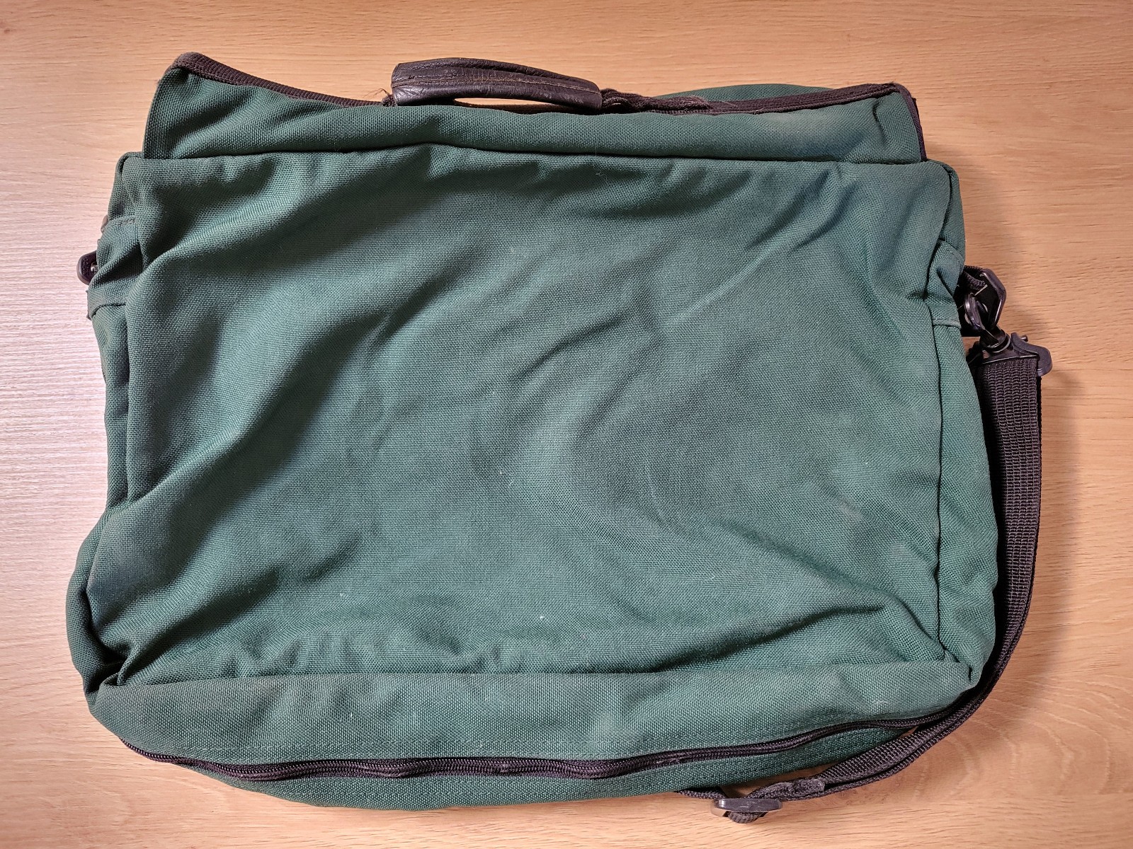 Protocol Polyester Expandable Briefcase Computer … - image 4