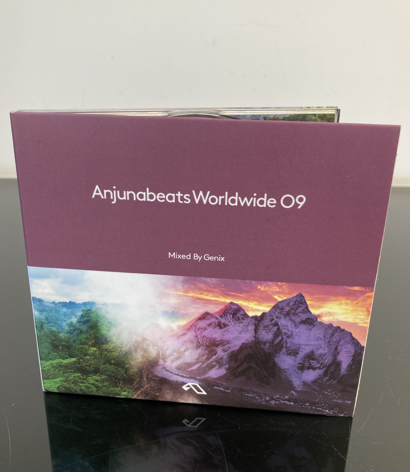 Anjunabeats Worldwide 09 CD Album Mixed By Genie 2019 Trance Rare