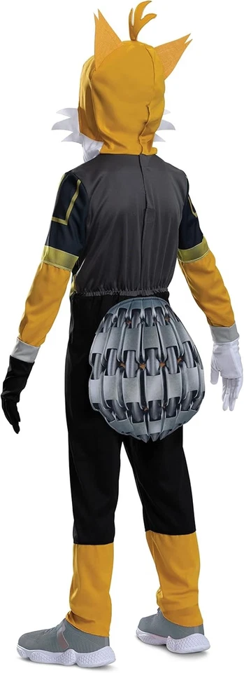 Disfraces Sonic Disfraces para niños, Official Prime (10-12), Tails  Foto 2 de 4