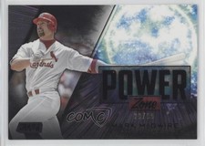 2020 Topps Stadium Club Power Zone Black /99 Mark McGwire #PZ-11 04br