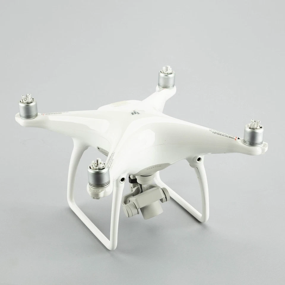 Drone Cuadricóptero Avanzado DJI Phantom 4 con Control Remoto Estándar - SKU#1982828 Foto 3 de 4