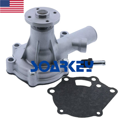 Water Pump MM409302 for Mitsubishi Tractor Satoh Farmtrac Iseki Case IH