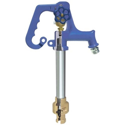 Complete 8-Piece Yard Hydrant Repair Set   Low Lead, Durable Metal Construction