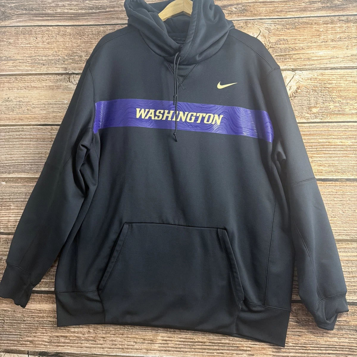 Nike Washington Huskies NCAA Sweatshirts for sale | eBay