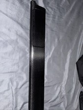 Carbon Dash Pad Foxbody Mustang