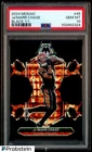 2024 Mosaic Black Prizm #45 Ja'Marr Chase Bengals 1/1 PSA 10 GEM MINT