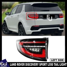 FOR LAND ROVER DISCOVERY SPORT L550 LEFT REAR OUTER LED TAIL LIGHT LAMP 2020+